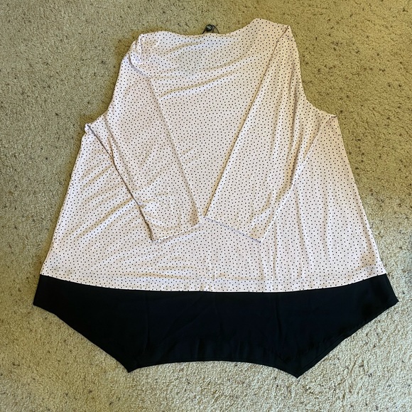 Adrianna Papell blouse - Picture 4 of 4